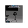 Мікрофон Vertux Sphere LED USB Black (sphere.black)