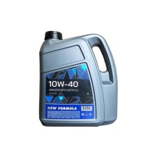 Моторна олива NEW FORMULA 10w-40 (SG/CD) кан. 4л ПЕ (3,6кг) (NF196251) Моторна олива NEW FORMULA 10w-40 (SG/CD) кан. 4л ПЕ (3,6кг) (NF196251)