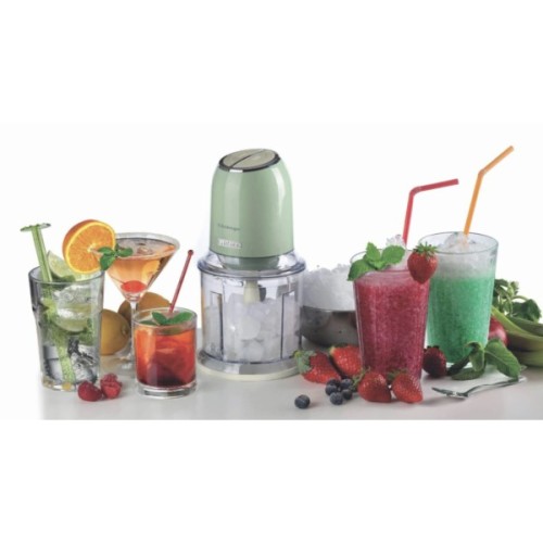 Подрібнювач Ariete 0438 green (00C043804AR0)