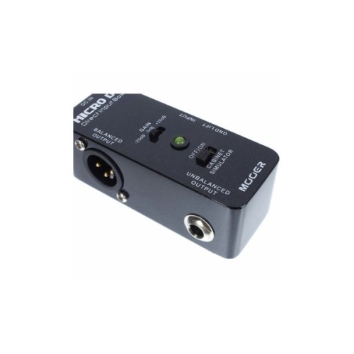 Педаль ефектів Mooer Micro DI
