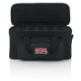 Чохол для звукового обладнання Gator 12 Microphones Bag (GM-12B)