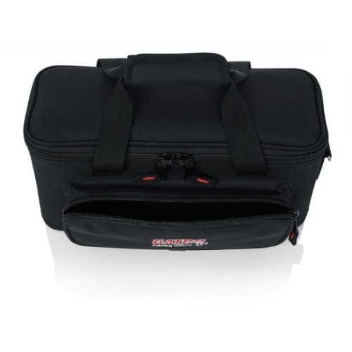 Чохол для звукового обладнання Gator 12 Microphones Bag (GM-12B)