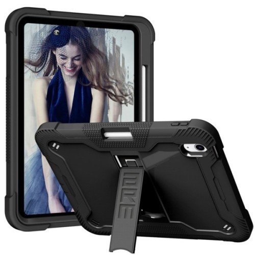 Чохол до планшета Armorstandart Rover Apple iPad 11 2025 (A16) / 10.9 2024 / 2022 Black (ARM84951)
