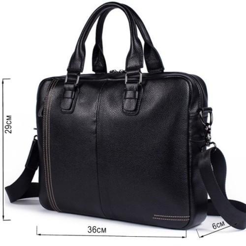 Сумка Vintage Флотар Чорна (14672)