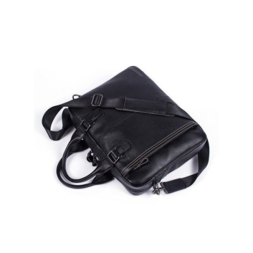 Сумка Vintage Флотар Чорна (14672)