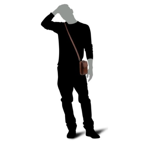 Сумка Visconti AT45 Alex Burnish Tan (AT45 B/TAN)