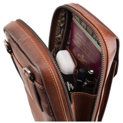 Сумка Visconti AT45 Alex Burnish Tan (AT45 B/TAN)