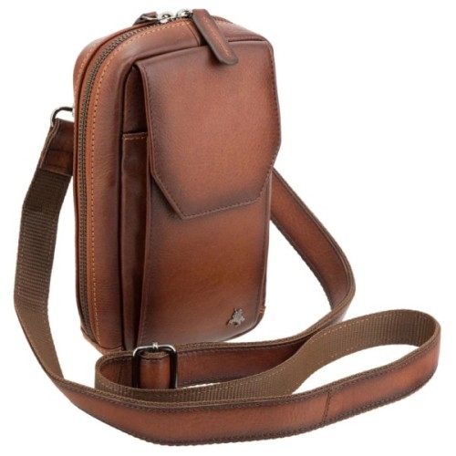 Сумка Visconti AT45 Alex Burnish Tan (AT45 B/TAN)