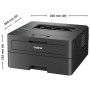 Лазерний принтер Brother HL-L2460DN (HLL2460DNYJ1)