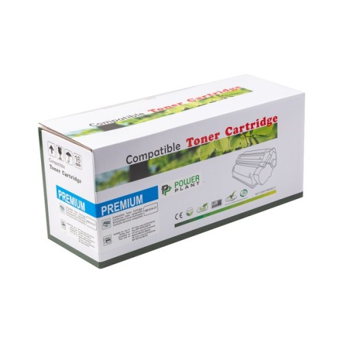 Картридж PowerPlant HP CLJ M554 CY (PP-W2121ACY)