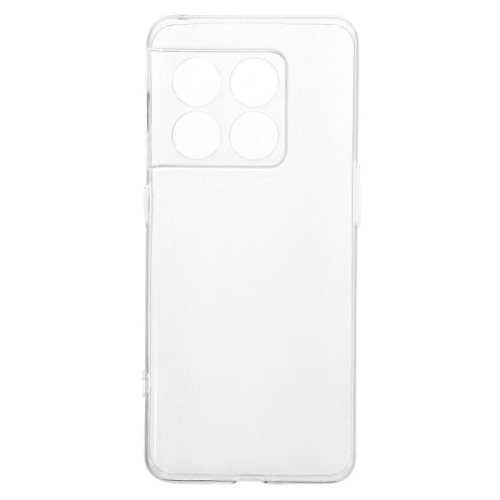 Чохол до мобільного телефона BeCover OnePlus 10 Pro Transparancy (709821)