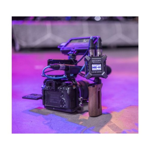 Цифровий диктофон Zoom F3 рекордер (529199)