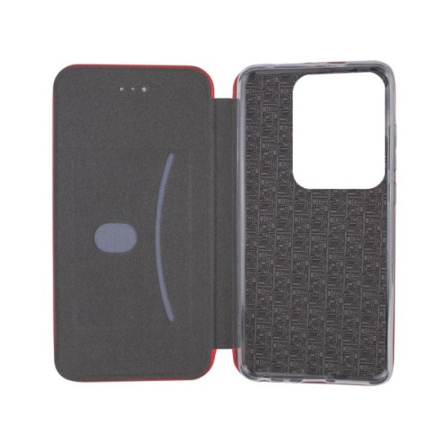 Чохол до мобільного телефона BeCover Exclusive Infinix Hot 40i (X6528B) Burgundy Red (711230)