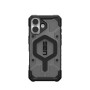 Чохол до мобільного телефона UAG iPhone 17 Pathfinder Clear MagSafe Ash/Black (114553113140)