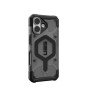 Чохол до мобільного телефона UAG iPhone 17 Pathfinder Clear MagSafe Ash/Black (114553113140)