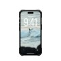 Чохол до мобільного телефона UAG iPhone 17 Pathfinder Clear MagSafe Ash/Black (114553113140)