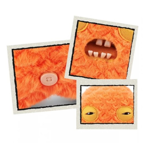 М'яка іграшка Fuggler Золота Рибка 24 см (15731M)