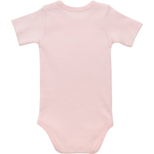 Боді дитяче Bibaby з ведмедиком (56167-68G-pink)