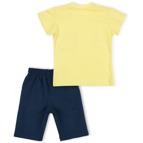 Набір дитячого одягу Breeze "No problem" (10256-110B-green)