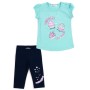 Набір дитячого одягу Breeze CUPCAKE (19788-110G-mint)