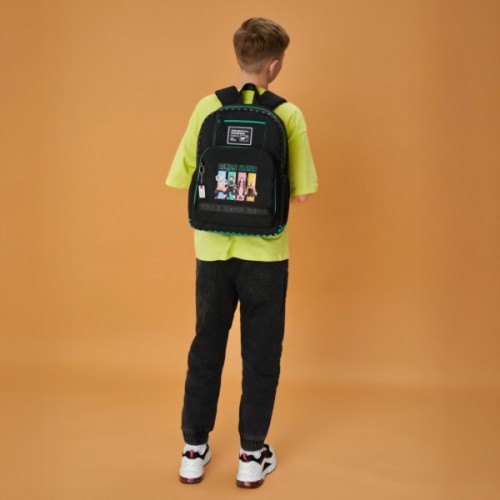 Рюкзак шкільний Yes Demon Slayer Tanjiro T-115 (550002)