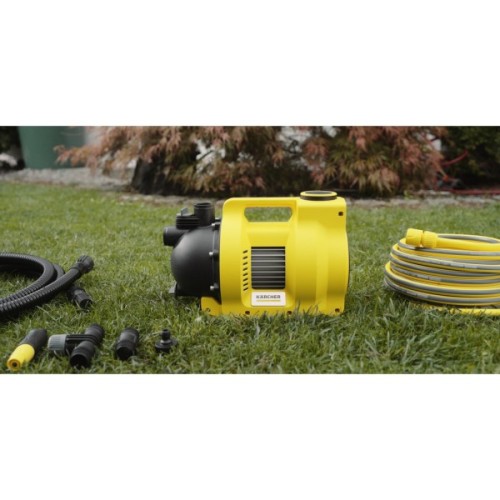 Садовий насос Karcher BP 4.500 Garden, 550Вт (1.645-701.0)