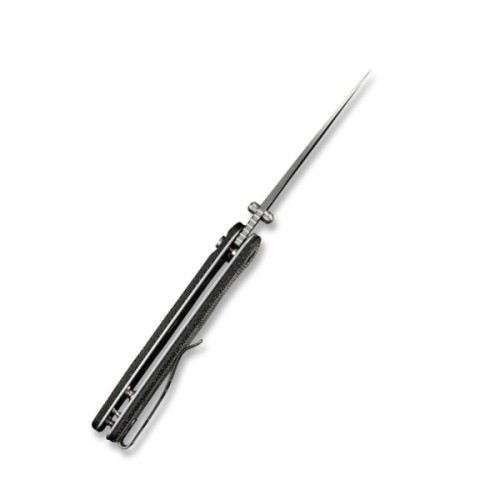 Ніж Sencut Sachse Satin Black Micarta (S21007-1)