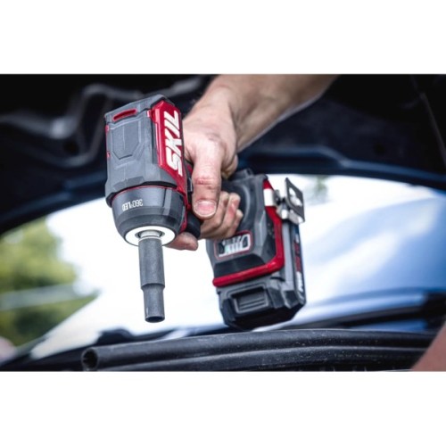 Гайковерт Skil акумуляторний безщітковий ударний 3265 CA Compact (без АКБ та ЗП) (SD1E3265CA)