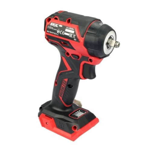 Гайковерт Skil акумуляторний безщітковий ударний 3265 CA Compact (без АКБ та ЗП) (SD1E3265CA)
