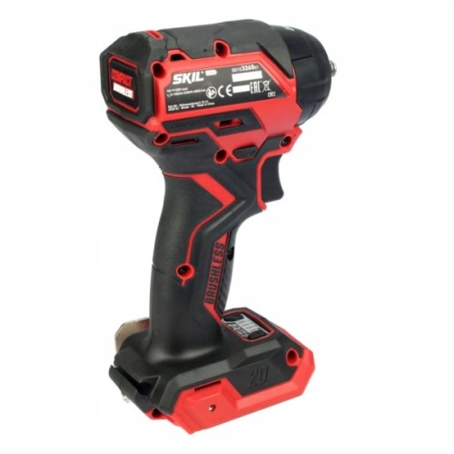 Гайковерт Skil акумуляторний безщітковий ударний 3265 CA Compact (без АКБ та ЗП) (SD1E3265CA)