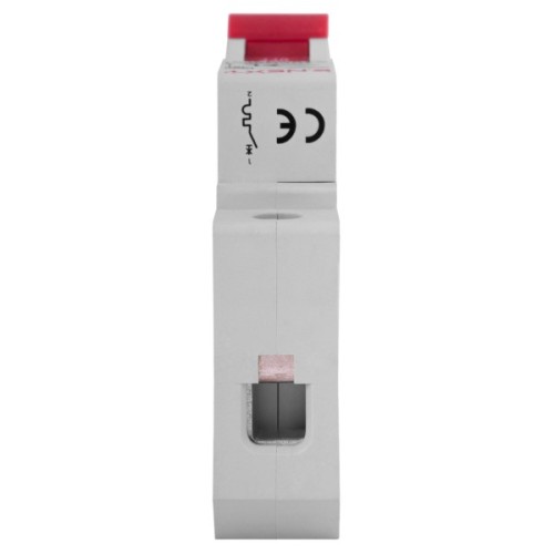 Автоматичний вимикач E.NEXT 1-п e.mcb.stand.  6А C ( 4,5кА) (s002006)