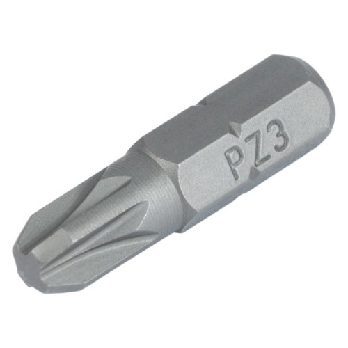 Набір біт Ultra PZ3x25мм 1/4" 25шт S2 (4010602)