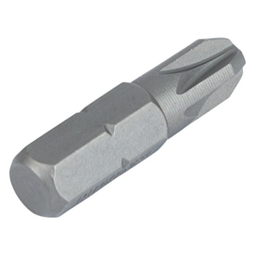 Набір біт Ultra PZ3x25мм 1/4" 25шт S2 (4010602)