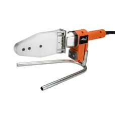 Паяльник для пластикових труб Neo Tools для пластиковы труб 900 Вт (21-003)