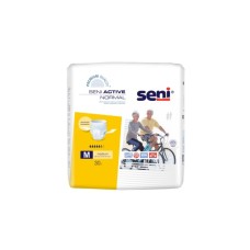 Підгузки для дорослих Seni Active Medium 80-110 см 30 шт (5900516693879)