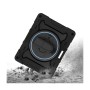 Чохол до планшета BeCover Horizontal handle Apple iPad Air 13" M4 2026 Black (715290)