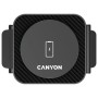 Зарядний пристрій Canyon WS-305 Foldable 3in1 Wireless charger (CNS-WCS305B)
