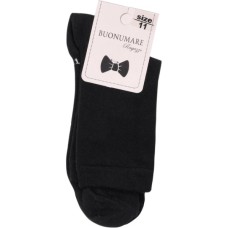 Шкарпетки дитячі BNM із серцем (M0C0101-0167-Д-9-black)