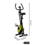 Велотренажер Everfit BFK Slim (931217)