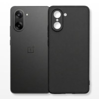 Чохол до мобільного телефона BeCover Silicone OnePlus Nord CE 5 5G Black (715696)