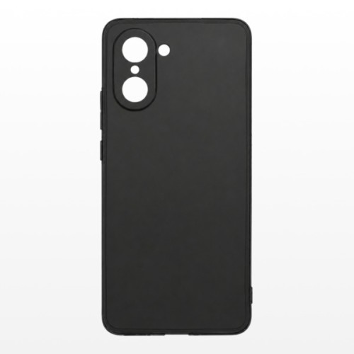 Чохол до мобільного телефона BeCover Silicone OnePlus Nord CE 5 5G Black (715696)