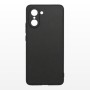 Чохол до мобільного телефона BeCover Silicone OnePlus Nord CE 5 5G Black (715696)
