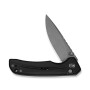 Ніж Civivi Tarask, Black G10, Stonewash (C25023C-1)