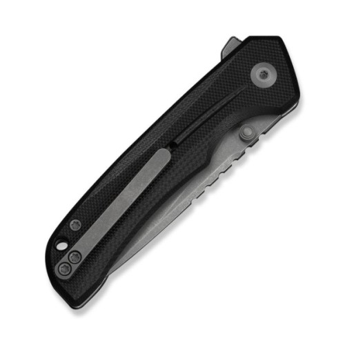 Ніж Civivi Tarask, Black G10, Stonewash (C25023C-1)