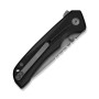 Ніж Civivi Tarask, Black G10, Stonewash (C25023C-1)