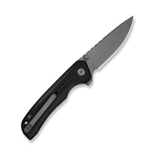 Ніж Civivi Tarask, Black G10, Stonewash (C25023C-1)
