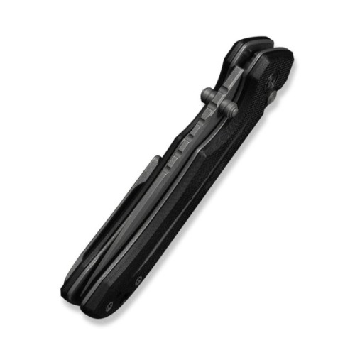 Ніж Civivi Tarask, Black G10, Stonewash (C25023C-1)
