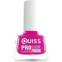Лак для нігтів Quiss Pro Color Lasting Finish 014 (4823082013524)