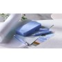 Ручка пір'яна Faber-Castell POLY Fountain Pen Pale Iris, колір корпусу фіолетовий, перо М (0,7 мм) (32955)