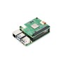 Плата розширення для Мікро ПК Raspberry Pi AI HAT+ 26 TOPS